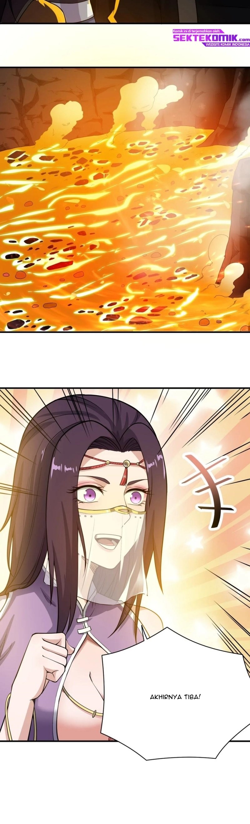 First Dragon (Yuanlong) Chapter 134 Gambar 16